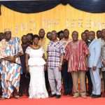 Awards and Send Off Ceremony for Retired Staff, 2022