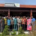 LANGUAGES DEPARTMENT, ADACOE TREATS STAFF TO SCRUMPTIOUS MEALS & GOOD CONVO AT “DORNUKIE”