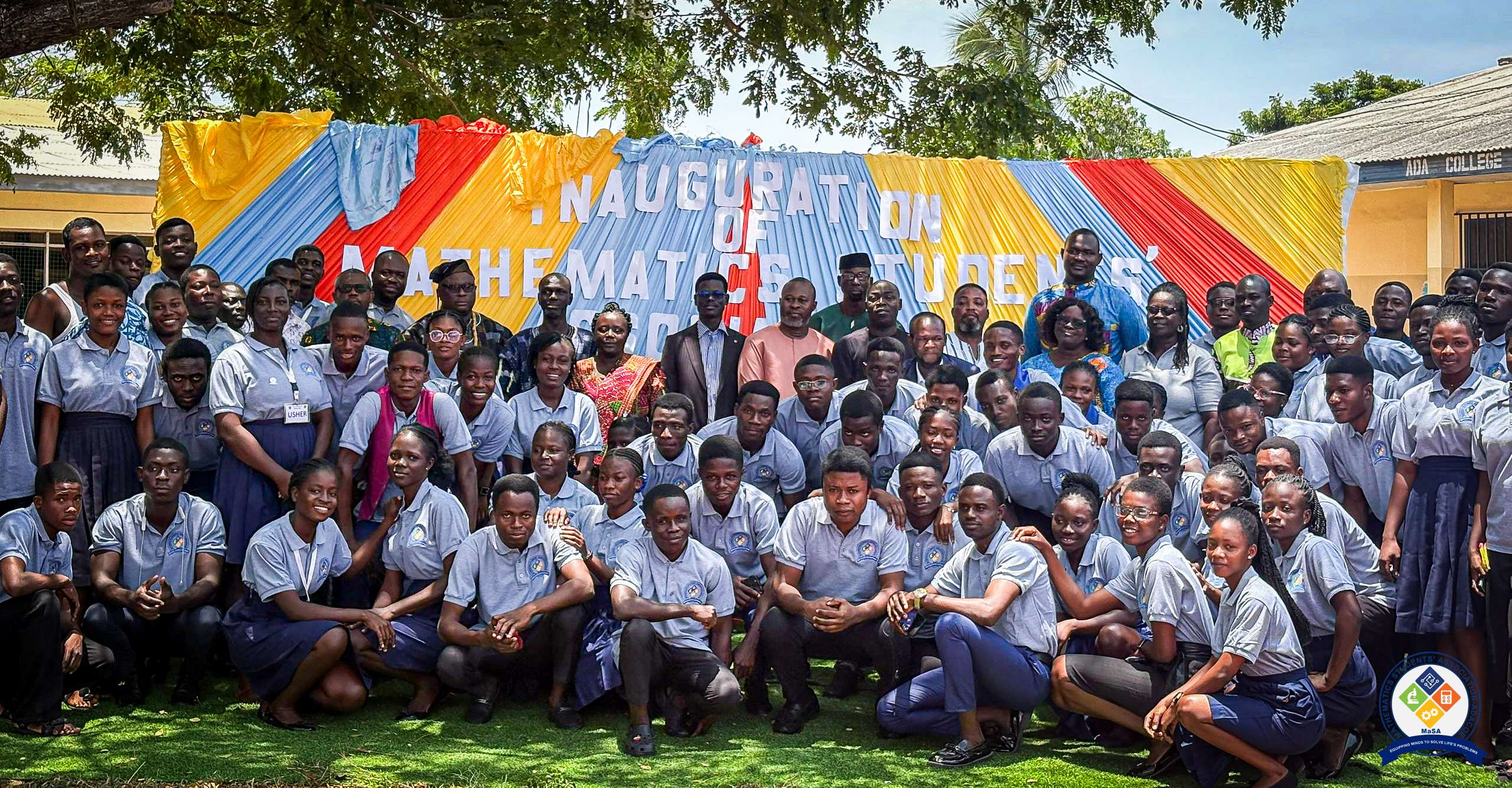 Celebrating a New Chapter: Ada College of Education Launches Mathematics Students’ Association (MaSA)