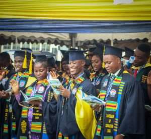 Ada College of Education Holds 16th Congregation, Calls for Strategic Investment in TVET Teacher Training