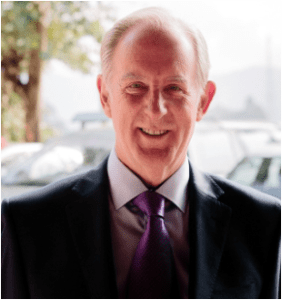 Meet Howard Roberts, A Volu Workman turned AdaCoE Family Member