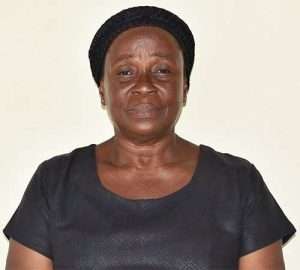 IN LOVING MEMORY OF MADAM DORIS NAKO GEORGE