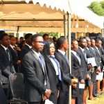 Ada College of Education Matriculates 334 Freshmen for 2025/2026 Academic Year. Ada Foah, Greater Accra Region