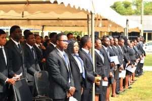 Ada College of Education Matriculates 334 Freshmen for 2025/2026 Academic Year. Ada Foah, Greater Accra Region