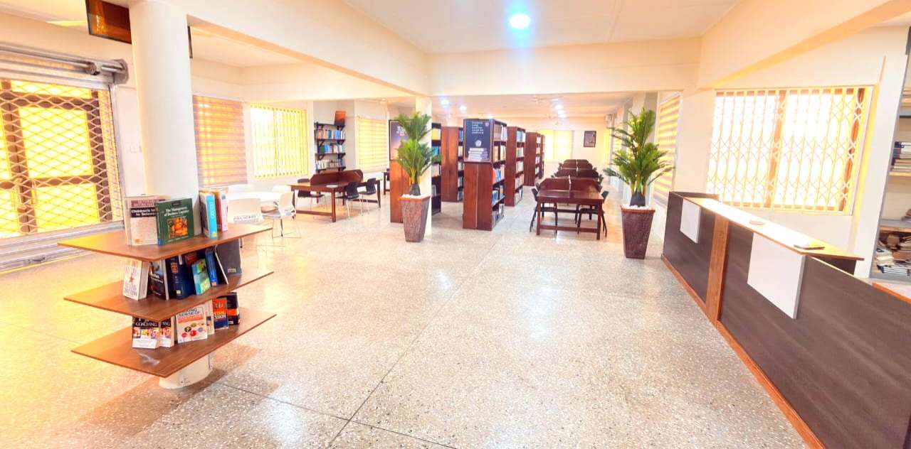 AdaCoE Takes Delivery of Refurbished Library
