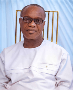 An Architect of Hearts and Structures: A Tribute to Mr. Peter Narh Sappor