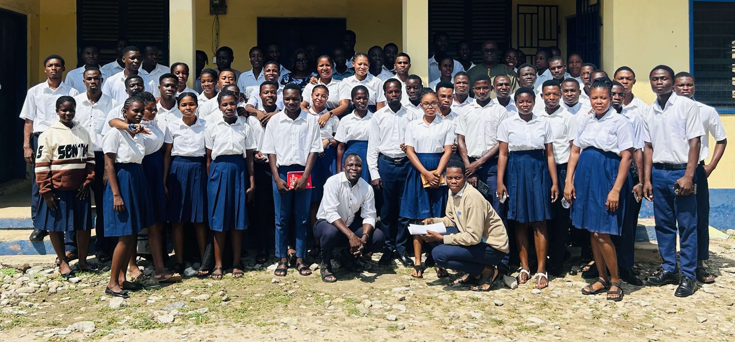 Every Voice Matters: ADACoE’s Vocational and Technical Department Holds Historic Maiden Durbar
