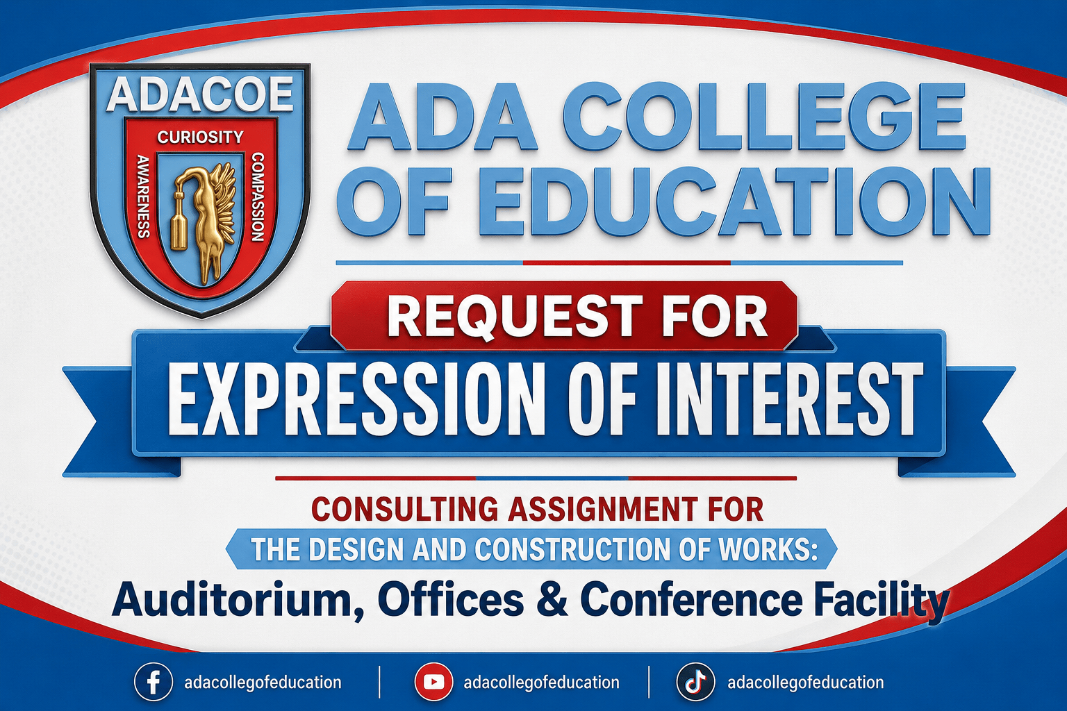 REQUEST FOR EXPRESSION OF INTEREST