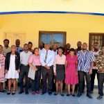 Ada College of Education Welcomes New Staff Members