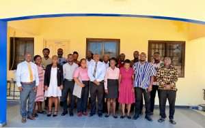 Ada College of Education Welcomes New Staff Members